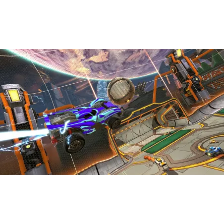 ROCKET LEAGUE EDICION COLECCIONISTA SWITCH VIDEOJUEGO FÍSICO NINTENDO SWITCH