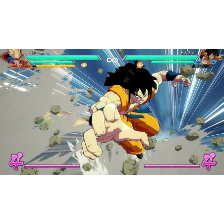 DRAGON BALL FIGHTER Z XBOXONE JEU VIDÉO PHYSIQUE BANDAI NAMCO XBOX ONE - The Shop Gamer