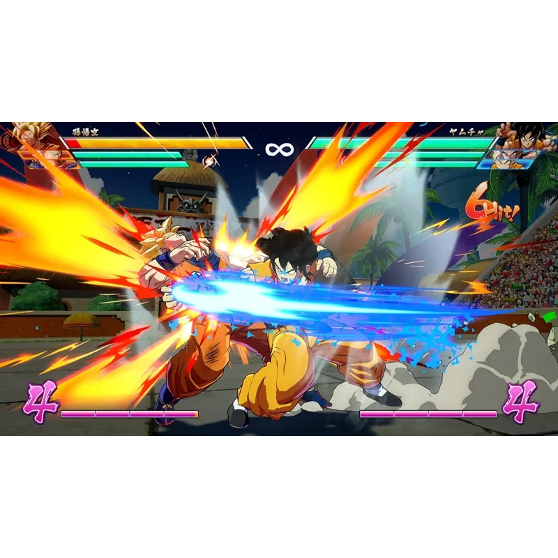 DRAGON BALL FIGHTER Z XBOXONE JEU VIDÉO PHYSIQUE BANDAI NAMCO XBOX ONE - The Shop Gamer