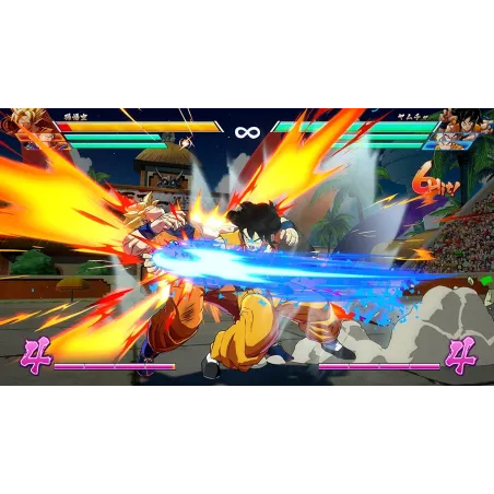 DRAGON BALL FIGHTER Z XBOXONE VIDEOGIOCO FISICO BANDAI NAMCO XBOX ONE - The Shop Gamer