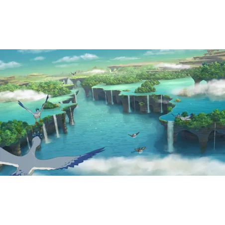 NI NO KUNI II EL RENACER DE UN REINO PS4 JUEGO FÍSICO BANDAI NAMCO PLAYSTATION 4