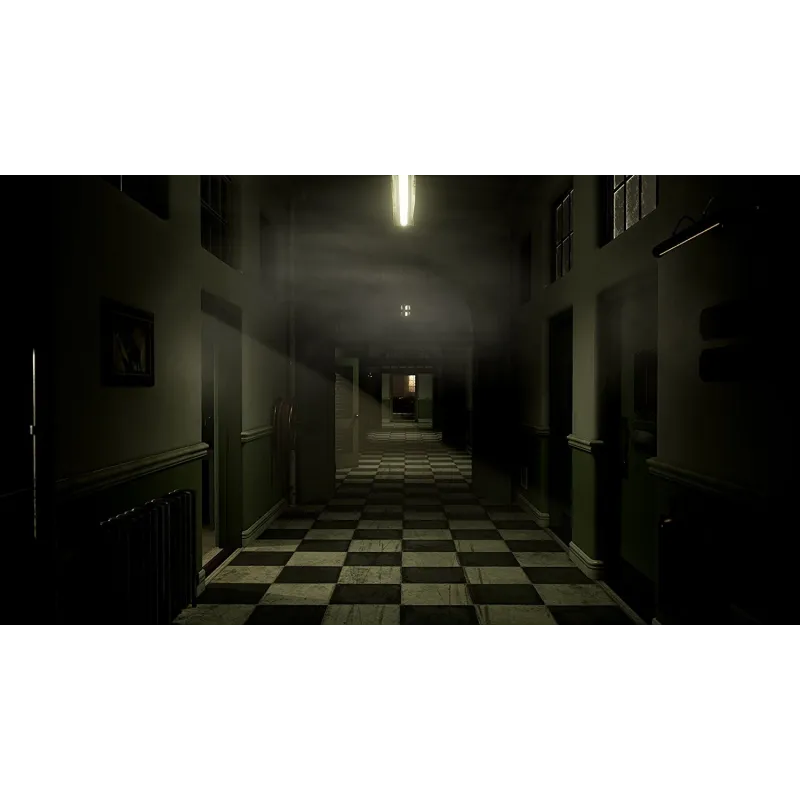 THE INPATIENT PS4 PSVR PHYSICAL GAME FOR PLAYSTATION 4 REQUIRES PLAYSTATION VR - The Shop Gamer