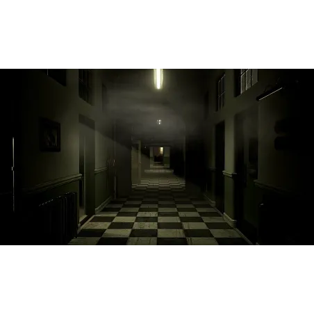 THE INPATIENT PS4 PSVR PHYSICAL GAME FOR PLAYSTATION 4 REQUIRES PLAYSTATION VR - The Shop Gamer