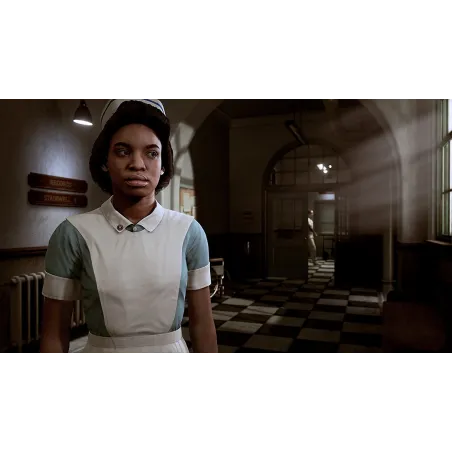 THE INPATIENT PS4 PSVR VIDEOJUEGO FÍSICO PLAYSTATION 4 REQUIERE PLAYSTATION VR