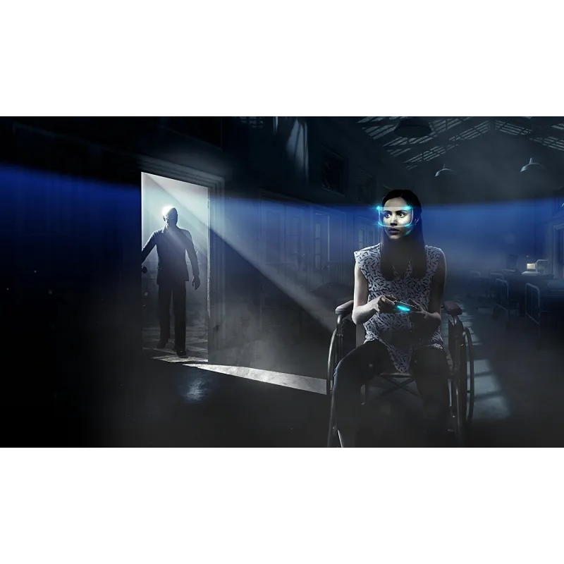 THE INPATIENT PS4 PSVR VIDEOJUEGO FÍSICO PLAYSTATION 4 REQUIERE PLAYSTATION VR