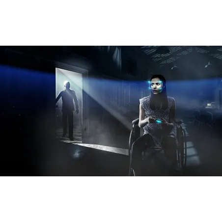 THE INPATIENT PS4 PSVR VIDEOJUEGO FÍSICO PLAYSTATION 4 REQUIERE PLAYSTATION VR