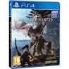 MONSTER HUNTER WORLD PS4 VIDEOJUEGO FÍSICO PLAYSTATION 4 CAPCOM