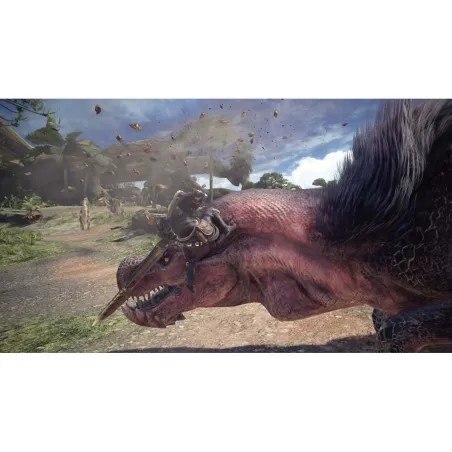 MONSTER HUNTER WORLD XBOXONE VIDEOJUEGO FÍSICO XBOX ONE 4 CAPCOM