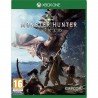 MONSTER HUNTER WORLD XBOXONE VIDEOJUEGO FÍSICO XBOX ONE 4 CAPCOM