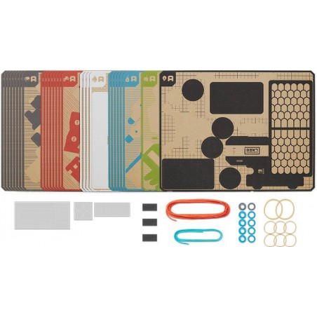NINTENDO LABO MULTI KIT PARA NINTENDO SWITCH TOY CON 01 KIT VARIADO
