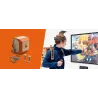 NINTENDO LABO KIT ROBOT PARA NINTENDO SWITCH TOY CON 02