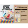 NINTENDO LABO SET DE PERSONALIZACIÓN PARA NINTENDO SWITCH CUSTOMISATION SET