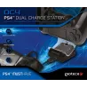 CARICATORE DOPPIO PER CONTROLLER PLAYSTATION 4 GIOTECK DC4 DUAL CHARGE STATION - The Shop Gamer