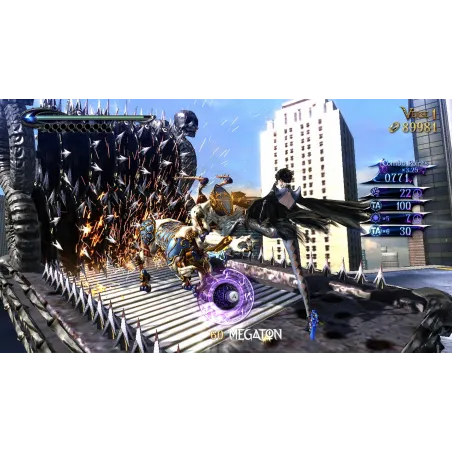 BAYONETTA 2 SWITCH GIOCO FISICO CON BAYONETTA 1 IN DOWNLOAD DIGITALE - The Shop Gamer