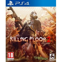 KILLING FLOOR 2 PS4 VIDEOJUEGO FÍSICO PARA PLAYSTATION 4