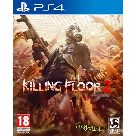 KILLING FLOOR 2 PS4 JEU VIDÉO PHYSIQUE POUR PLAYSTATION 4 - The Shop Gamer