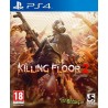 KILLING FLOOR 2 PS4 VIDEOJUEGO FÍSICO PARA PLAYSTATION 4