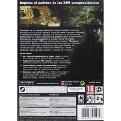 WASTELAND 2 PC JUEGO FÍSICO DVD ROM