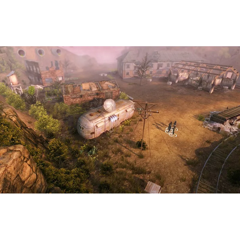 WASTELAND 2 PC PHYSICAL GAME DVD-ROM - The Shop Gamer