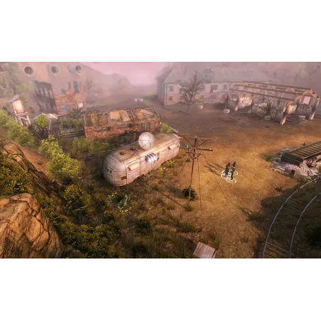 WASTELAND 2 PC JOGO FÍSICO DVD ROM - The Shop Gamer