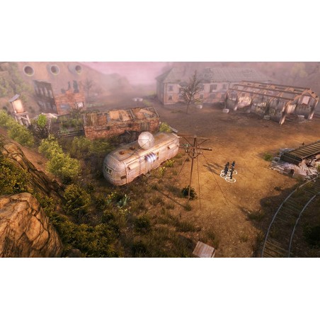 WASTELAND 2 PC JUEGO FÍSICO DVD ROM