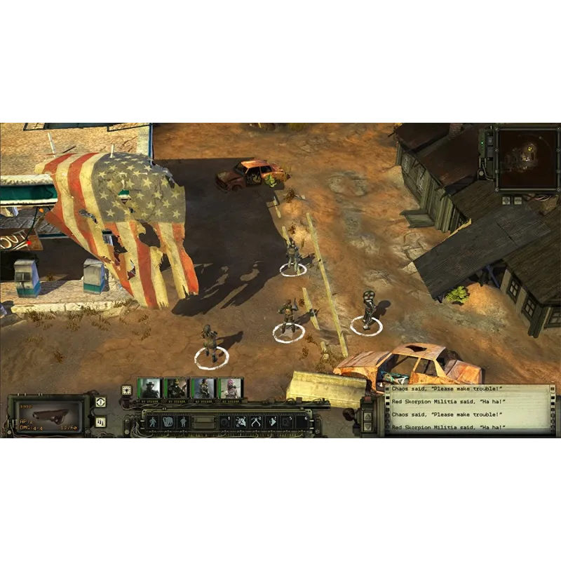 WASTELAND 2 PC PHYSICAL GAME DVD-ROM - The Shop Gamer