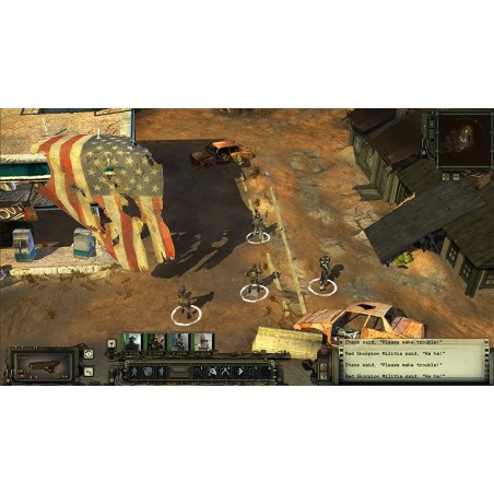 WASTELAND 2 PC JUEGO FÍSICO DVD ROM