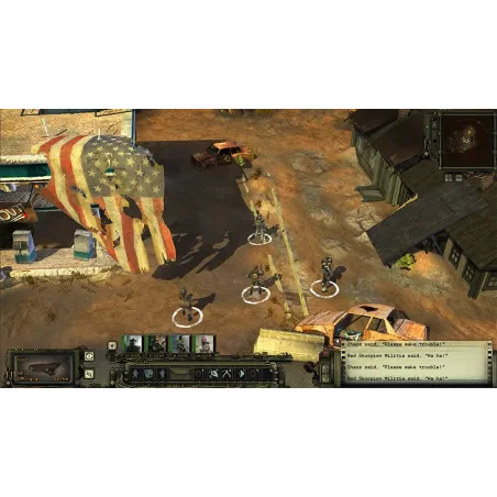 WASTELAND 2 PC PHYSICAL GAME DVD-ROM - The Shop Gamer