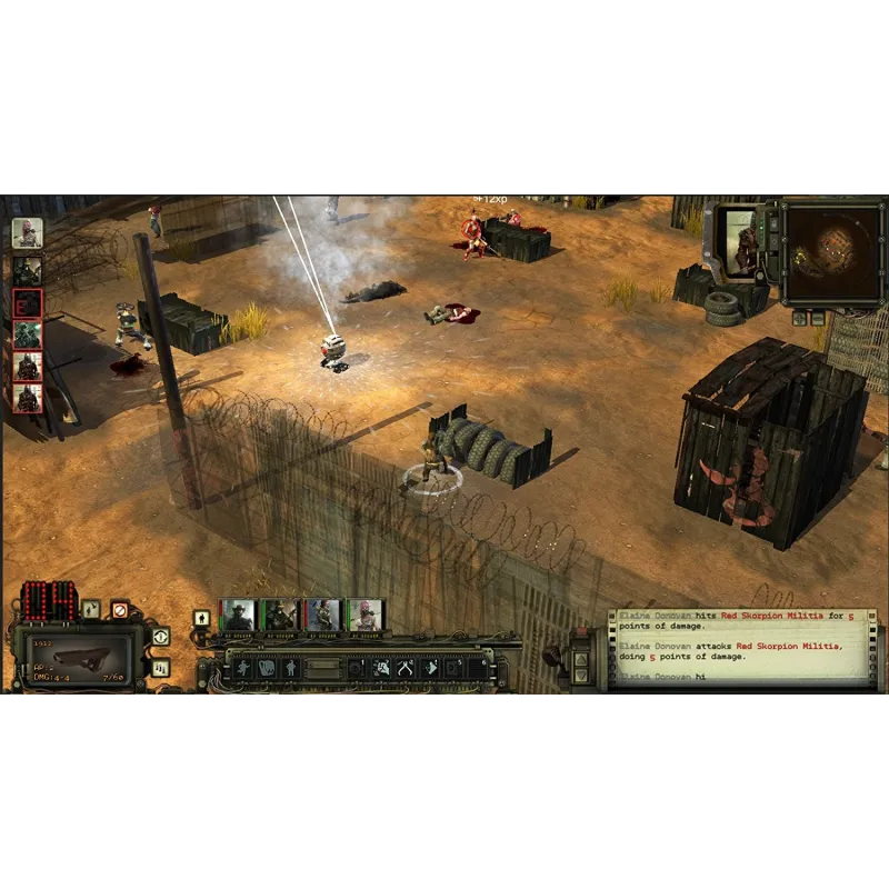 WASTELAND 2 PC JEU PHYSIQUE DVD-ROM - The Shop Gamer
