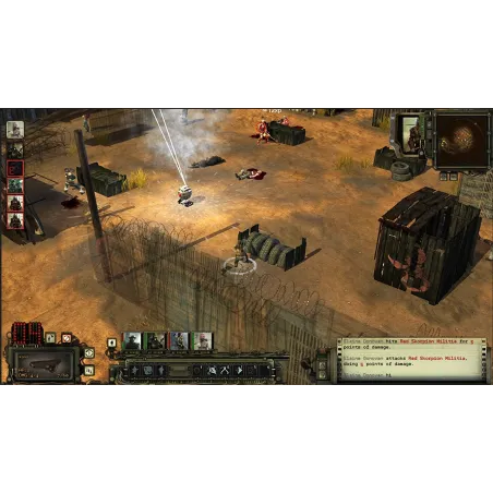 WASTELAND 2 PC JEU PHYSIQUE DVD-ROM - The Shop Gamer