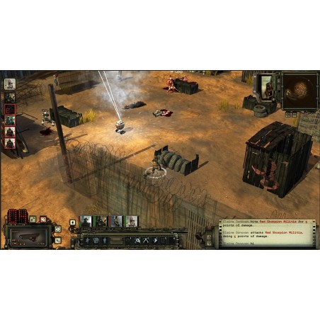 WASTELAND 2 PC JUEGO FÍSICO DVD ROM
