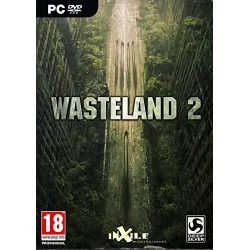 WASTELAND 2 PC JUEGO FÍSICO DVD ROM