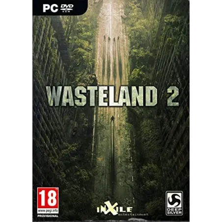 WASTELAND 2 PC JEU PHYSIQUE DVD-ROM - The Shop Gamer