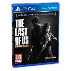 THE LAST OF US REMASTERED