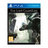 THE LAST GUARDIAN PS4 VIDEOJUEGO FÍSICO EXCLUSIVO PLAYSTATION 4 PS4