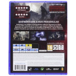 BLOODBORNE GAME OF THE YEAR EDITION PS4 VIDEOJUEGO FÍSICO PARA PLAYSTATION 4