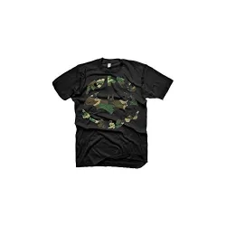 T-SHIRT BATMAN CAMOUFLAGE XXL, MANGA / COMICS - The Shop Gamer
