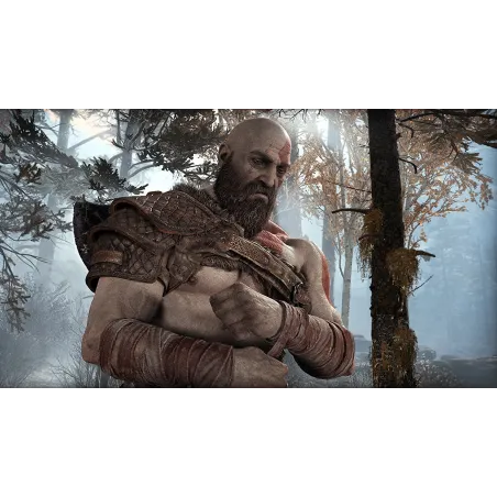 GOD OF WAR PS4 PHYSICAL GAME FOR PLAYSTATION 4 BY SANTA MONICA STUDIO - The Shop Gamer