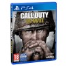 CALL OF DUTY WWII PS4 VIDEOJUEGO FÍSICO PLAYSTATION 4 CODWWII COD WWII