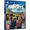 FAR CRY 5 PS4 VIDEOJUEGO FÍSICO PARA SONY PLAYSTATION 4 UBISOFT