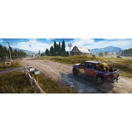 FAR CRY 5 XBOX ONE PHYSICAL VIDEO GAME FOR MICROSOFT XBOX ONE BY UBISOFT - The Shop Gamer