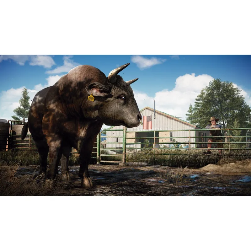 FAR CRY 5 PS4 PHYSICAL VIDEO GAME FOR PLAYSTATION 4 UBISOFT - The Shop Gamer