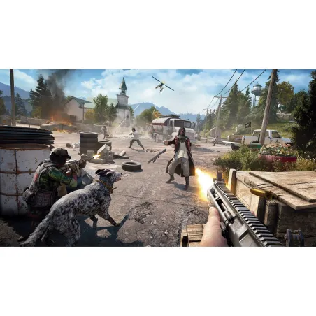 FAR CRY 5 PS4 PHYSICAL VIDEO GAME FOR PLAYSTATION 4 UBISOFT - The Shop Gamer