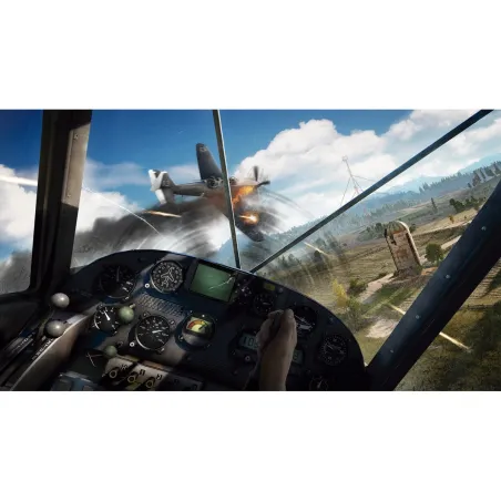 FAR CRY 5 PS4 PHYSICAL VIDEO GAME FOR PLAYSTATION 4 UBISOFT - The Shop Gamer