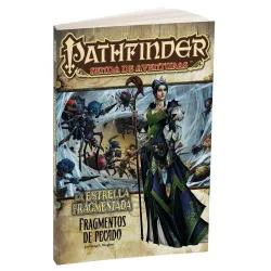 PATHFINDER LA ESTRELLA FRAGMENTADA 1 FRAGMENTOS DE PECADO JOGOS DE MESA, TABULEIRO - The Shop Gamer