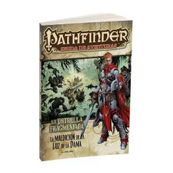 PATHFINDER ESTRELLA FRAGMENTADA 2 LA MALDICION DE LA LUZ BOARD GAME - The Shop Gamer