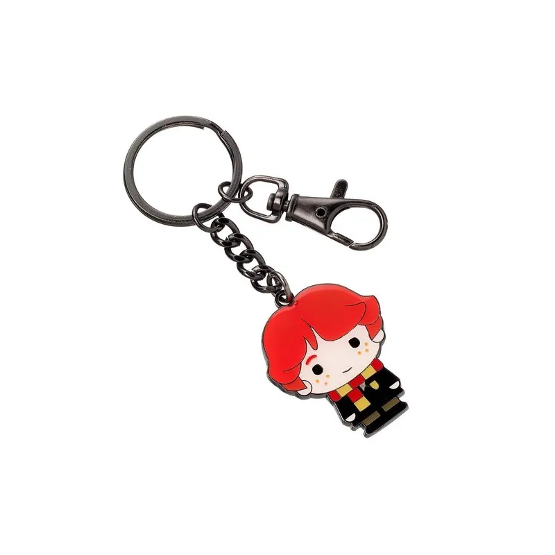 PORTE-CLÉS CHIBI HARRY POTTER RON, MERCHANDISING CINÉMA ET TV HARRY POTTER - The Shop Gamer
