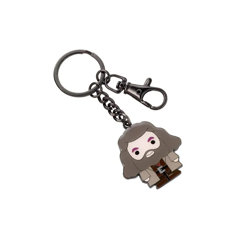 CHIBI-SCHLÜSSELANHÄNGER HARRY POTTER HAGRID MERCHANDISE FILM UND TV HARRY POTTER - The Shop Gamer