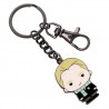 LLAVERO CHIBI HARRY POTTER DRACO MERCHANDISING CINE Y TV HARRY POTTER