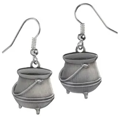 BOUCLES D’OREILLES HARRY POTTER POTION CAULDRON, MERCHANDISING CINÉMA ET TV HARRY POTTER - The Shop Gamer